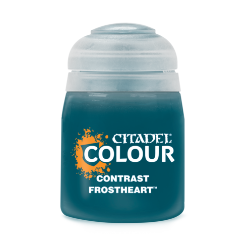 Games Workshop CITADEL (CONTRAST): FROSTHEART Games Workshop CITADEL (CONTRAST): FROSTHEART