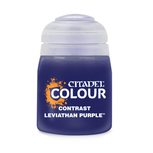 Games Workshop CITADEL (CONTRAST): LEVIATHAN PURPLE