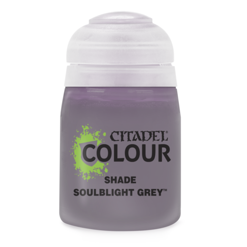 Games Workshop CITADEL (SHADE): SOULBLIGHT GREY