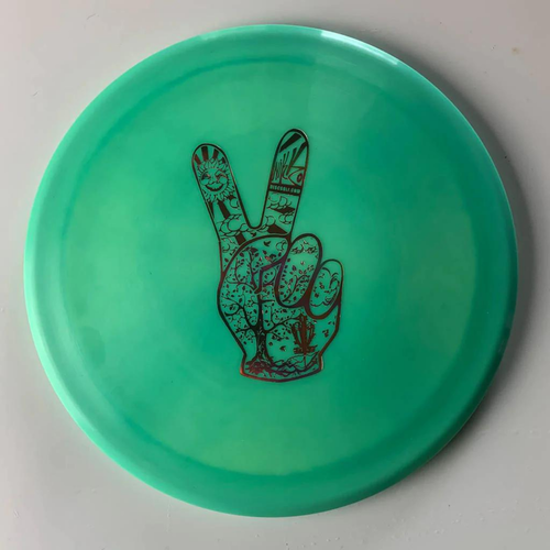 Gateway Disc Sports ILLUSION NIKKO LOCASTRO PEACE