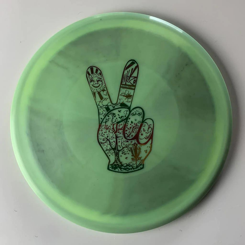 Gateway Disc Sports ILLUSION NIKKO LOCASTRO PEACE