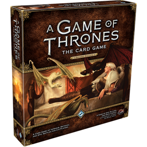Fantasy Flight Games GoT LCG 2E CORE SET Fantasy Flight Games GoT LCG 2E CORE SET