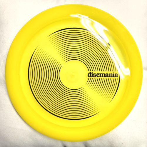 Discmania MENTOR ACTIVE PREMIUM WINTER 2021 VINYL STAMP