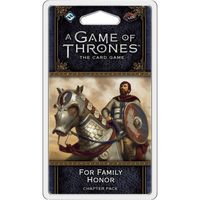 GAME OF THRONES LCG (2E): FOR FAMILY HONOR