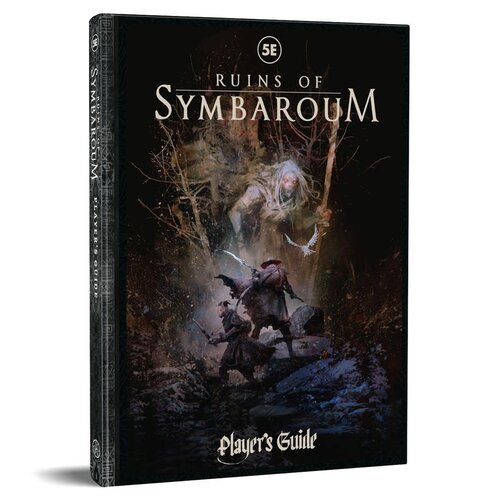 Free League Publishing RUINS OF SYMBAROUM RPG PLAYER'S GUIDE 5E