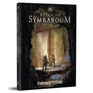 Free League Publishing RUINS OF SYMBAROUM RPG GM'S GUIDE 5E