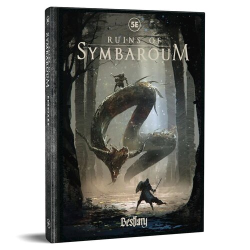 Free League Publishing RUINS OF SYMBAROUM RPG BESTIARY 5E