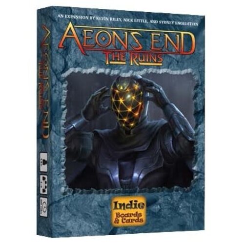 Indie Boards & Cards AEON'S END - THE RUINS EXPANSION Indie Boards & Cards AEON'S END - THE RUINS EXPANSION