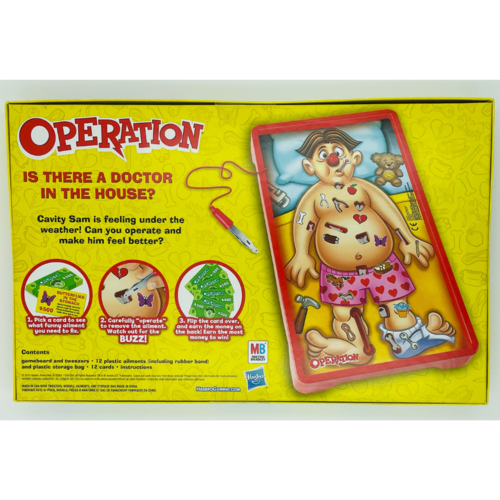 Hasbro OPERATION