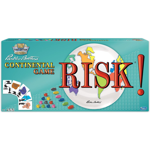 Winning Moves RISK 1959 Edition Winning Moves RISK 1959 Edition