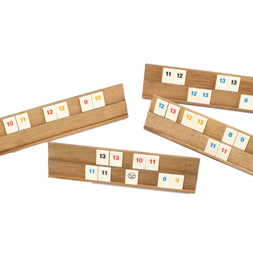 University Games RUMMIKUB DELUXE