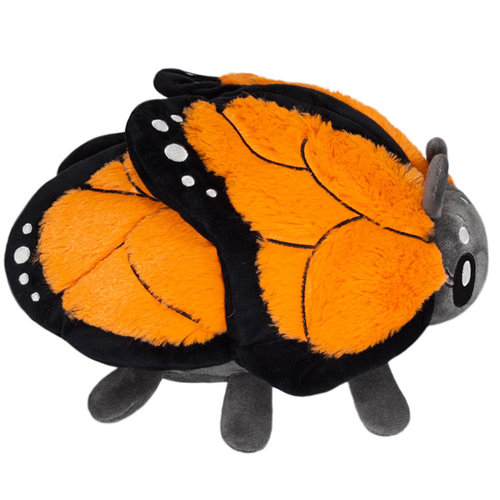 SQUISHABLE SQUISHABLE 7" MONARCH BUTTERFLY