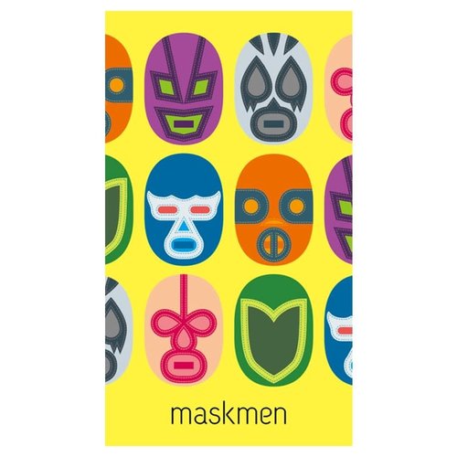 Oink Games MASKMEN