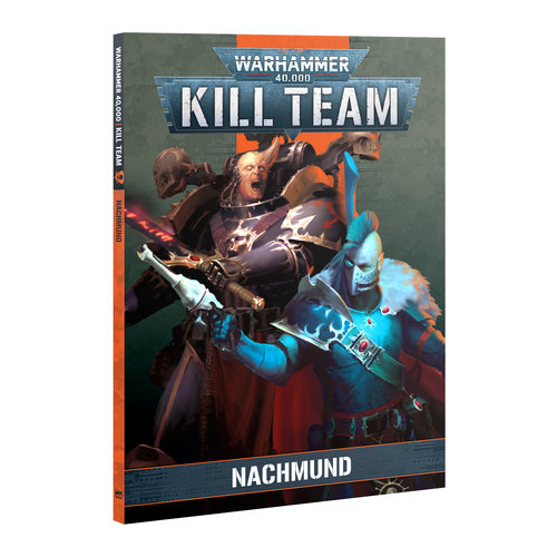 Games Workshop KILL TEAM: CODEX: NACHMUND Games Workshop KILL TEAM: CODEX: NACHMUND
