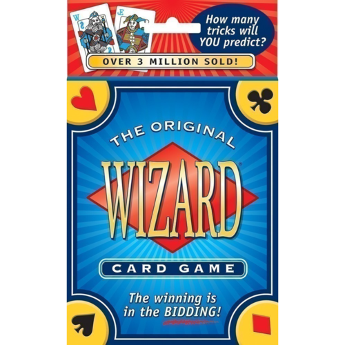 US Games Systems WIZARD (CARD GAME) US Games Systems WIZARD (CARD GAME)