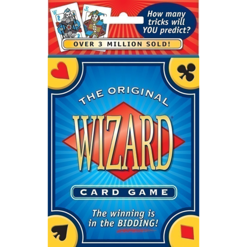 US Games Systems WIZARD (CARD GAME)