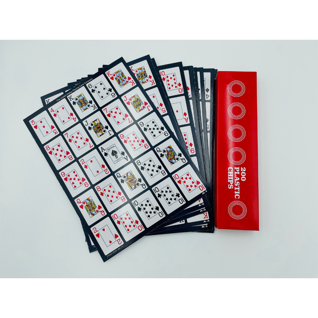 Bicycle pokeno hot sale