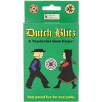 DUTCH BLITZ CARD GAME