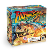 FIREBALL ISLAND: WRECK CRIMSON CUTLASS