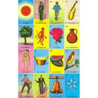 LOTERIA MEXICANA