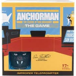 Matagot ANCHORMAN: THE GAME