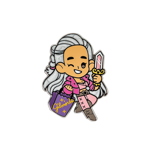 Darrington Press / Critical Role PIN: CRITICAL ROLE - NO. 22 CHIBI OPAL