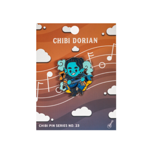 Darrington Press / Critical Role PIN: CRITICAL ROLE - NO. 23 CHIBI DORIAN STORM