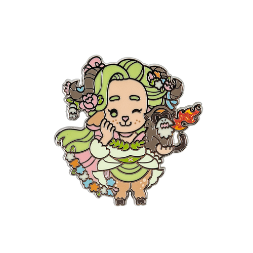 Darrington Press / Critical Role PIN: CRITICAL ROLE - NO. 24 CHIBI FEARNE CALLOWAY