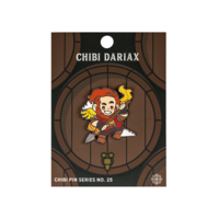 PIN: CRITICAL ROLE - NO. 25 CHIBI DARIAX