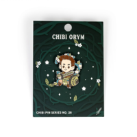 PIN: CRITICAL ROLE - NO. 26 CHIBI ORYM OF THE AIR ASHARI