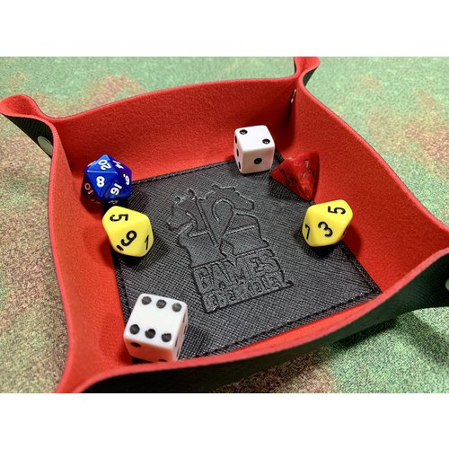 Games of Berkeley GoB DICE TRAY: SNAP-TOGETHER 42nd Anniversary Games of Berkeley GoB DICE TRAY: SNAP-TOGETHER 42nd Anniversary