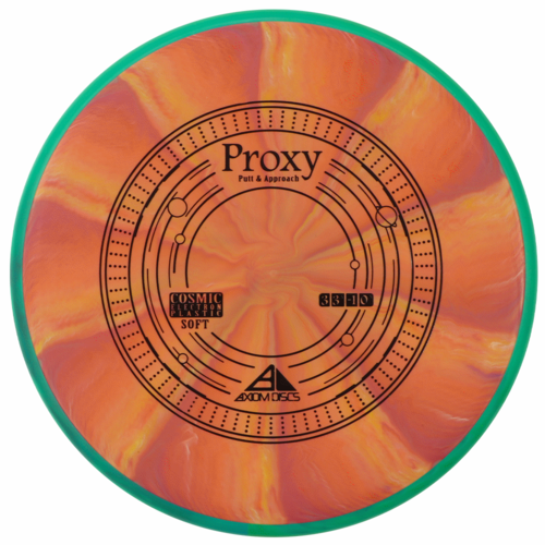 Axiom Discs PROXY COSMIC ELECTRON SOFT Axiom Discs PROXY COSMIC ELECTRON SOFT