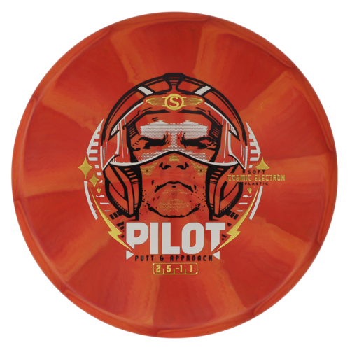 Streamline Discs PILOT COSMIC ELECTRON SOFT Streamline Discs PILOT COSMIC ELECTRON SOFT