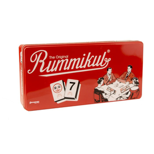 Pressman RUMMIKUB RETRO TIN