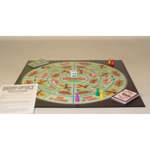 Play All Day Games WEED-OPOLY