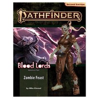 PATHFINDER 2ND EDITION: ADVENTURE PATH: BLOOD LORDS 1 - ZOMBIE FEAST