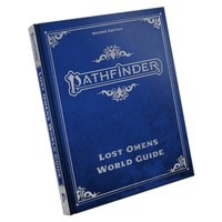 PATHFINDER 2ND EDITION: LOST OMEN - WORLD GUIDE SPECIAL EDITION