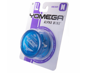  Yomega 3X Alpha Wing Yoyo, Fixed axle yo-yo Designed