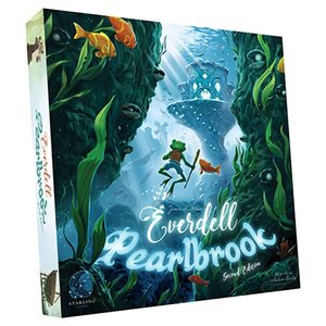 Asmodee EVERDELL: PEARLBROOK 2ND EDITION