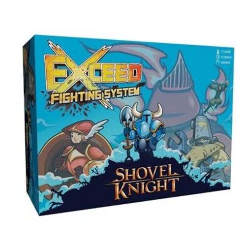 Level 99 Games SHOVEL KNIGHT EXCEED: HOPE BOX