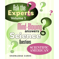 KNOWLEDGE CARDS: ASK THE EXPERTS