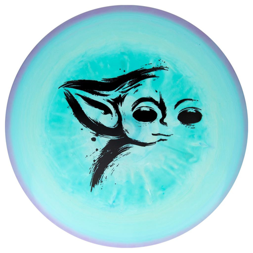 Discraft BUZZZ ESP BRUSH STROKE THE CHILD Discraft BUZZZ ESP BRUSH STROKE THE CHILD