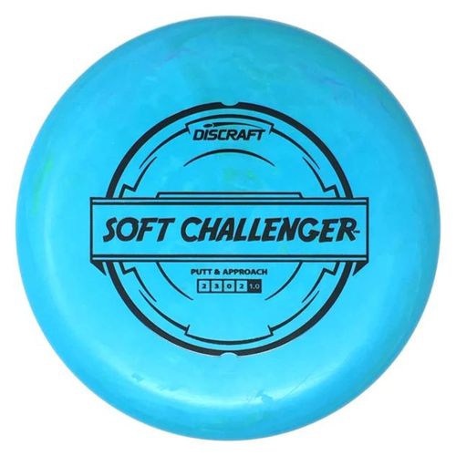 Discraft CHALLENGER SOFT PUTTER LINE