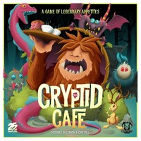 CRYPTID CAFE