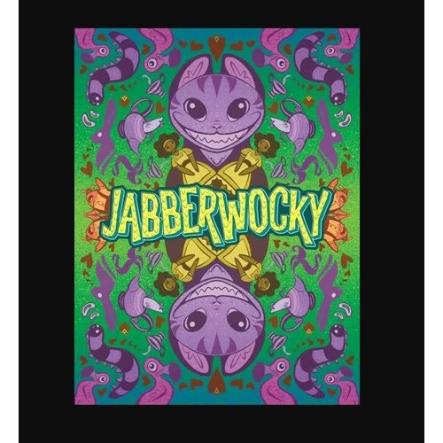 Jellybean Games JABBERWOCKY Jellybean Games JABBERWOCKY