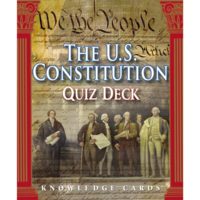 KNOWLEDGE CARDS: US CONSTITUTION