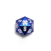 GoB DICE D20 ALUMINIUM