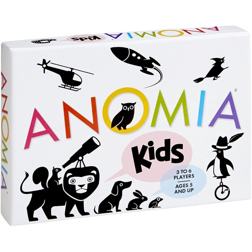 Anomia Press ANOMIA KIDS CARD GAME