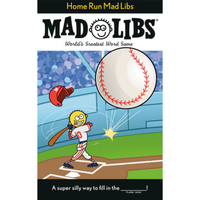 MAD LIBS HOME RUN