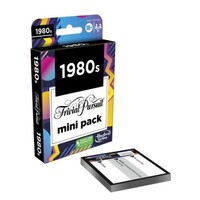 TRIVIAL PURSUIT 2010S MINI PACK 1980'S